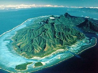 foto Tahiti